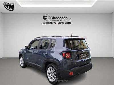 Jeep Renegade Renegade 1.5 Turbo T4 MHEV Limited Blu/Azzurro usata Prato