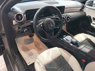 Mercedes-Benz Classe A A 180 d Automatic Business Grigio usata Prato