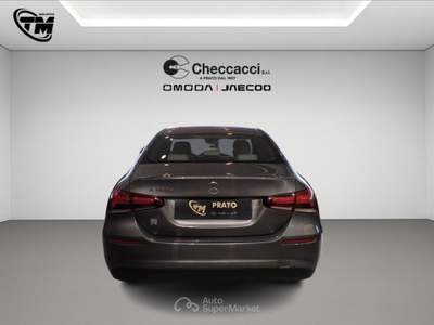 Mercedes-Benz Classe A A 180 d Automatic Business Grigio usata Prato