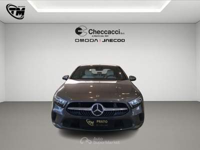Mercedes-Benz Classe A A 180 d Automatic Business Grigio usata Prato