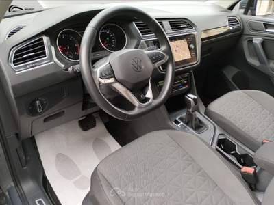Volkswagen Tiguan Tiguan 2.0 TDI 150 CV SCR DSG Life Grigio usata Prato