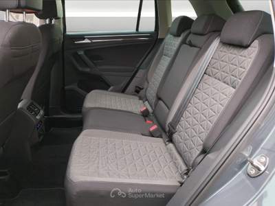 Volkswagen Tiguan Tiguan 2.0 TDI 150 CV SCR DSG Life Grigio usata Prato
