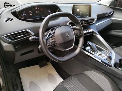 Peugeot 5008 5008 BlueHDi 130 S&S EAT8 Allure Pack Argento usata Prato