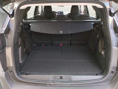 Peugeot 5008 5008 BlueHDi 130 S&S EAT8 Allure Pack Argento usata Prato