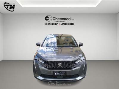 Peugeot 5008 5008 BlueHDi 130 S&S EAT8 Allure Pack Argento usata Prato