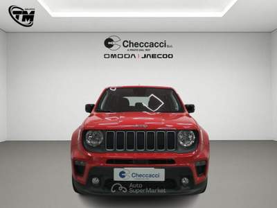 Jeep Renegade Renegade 1.6 Mjt 130 CV Limited Rosso usata Prato