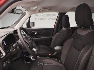 Jeep Renegade Renegade 1.6 Mjt 130 CV Limited Rosso usata Prato