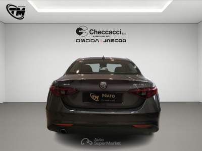 Alfa Romeo Giulia Giulia 2.2 Turbodiesel 160 CV AT8 Business Grigio usata Prato