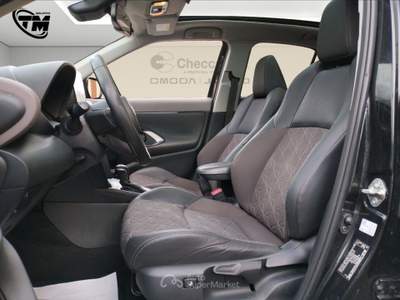 Toyota Yaris Cross Yaris Cross 1.5 Hybrid 5p. E-CVT Lounge Nero usata Prato