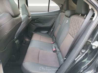 Toyota Yaris Cross Yaris Cross 1.5 Hybrid 5p. E-CVT Lounge Nero usata Prato