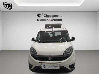 Fiat Doblò Doblò 1.6 MJT 120CV S&S PL Combi Maxi N1 Lounge Bianco usata Prato