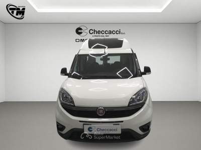 Fiat Doblò Doblò 1.6 MJT 120CV S&S PL Combi Maxi N1 Lounge Bianco usata Prato