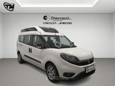 Fiat Doblò Doblò 1.6 MJT 120CV S&S PL Combi Maxi N1 Lounge Bianco usata Prato