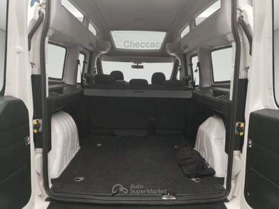 Fiat Doblò Doblò 1.6 MJT 120CV S&S PL Combi Maxi N1 Lounge Bianco usata Prato