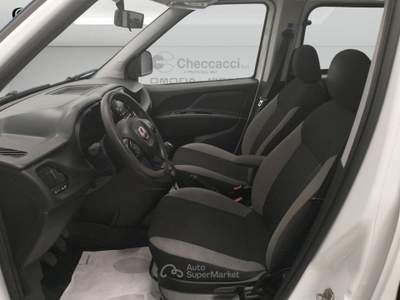 Fiat Doblò Doblò 1.6 MJT 120CV S&S PL Combi Maxi N1 Lounge Bianco usata Prato