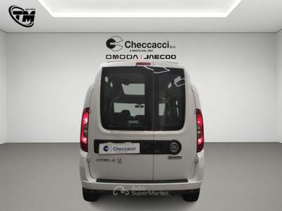 Fiat Doblò Doblò 1.6 MJT 120CV S&S PL Combi Maxi N1 Lounge Bianco usata Prato