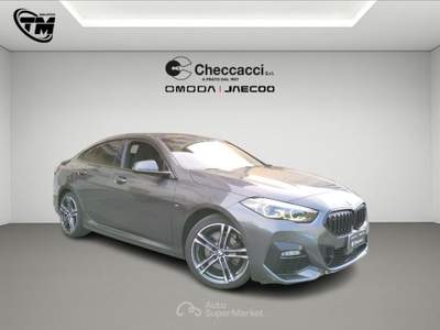 BMW Serie 2 218i 218i Gran Coupé Grigio usata Prato