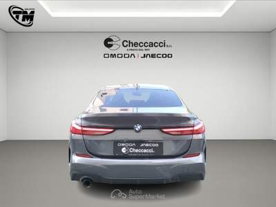 BMW Serie 2 218i 218i Gran Coupé Grigio usata Prato