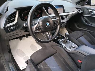 BMW Serie 2 218i 218i Gran Coupé Grigio usata Prato