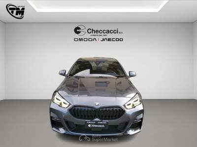 BMW Serie 2 218i 218i Gran Coupé Grigio usata Prato