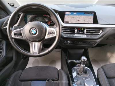 BMW Serie 2 218i 218i Gran Coupé Grigio usata Prato