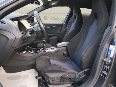 BMW Serie 2 218i 218i Gran Coupé Grigio usata Prato