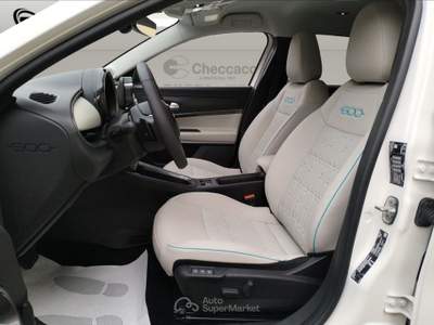 Fiat 600 600 Hybrid 100 CV DCT MHEV La Prima Bianco usata Prato