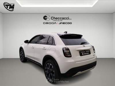 Fiat 600 600 Hybrid 100 CV DCT MHEV La Prima Bianco usata Prato