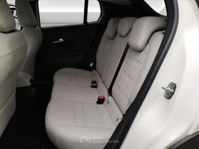 Fiat 600 600 Hybrid 100 CV DCT MHEV La Prima Bianco usata Prato