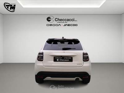 Fiat 600 600 Hybrid 100 CV DCT MHEV La Prima Bianco usata Prato