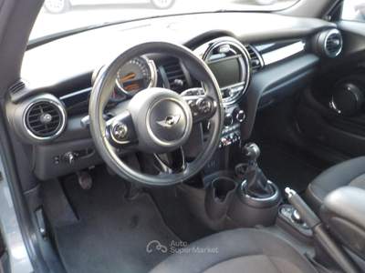 MINI Cooper 1.5 Cooper D Grigio usata TORRE DEL GRECO