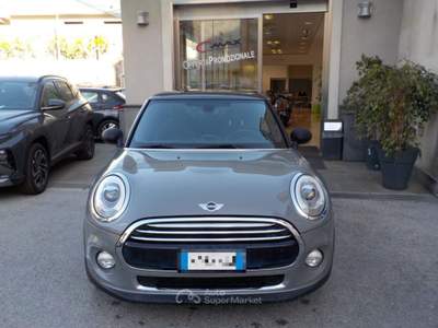 MINI Cooper 1.5 Cooper D Grigio usata TORRE DEL GRECO