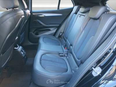 BMW X2 X2 sDrive18d Msport usata Prato