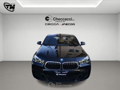 BMW X2 X2 sDrive18d Msport usata Prato