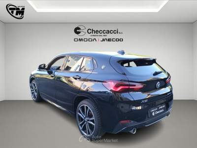 BMW X2 X2 sDrive18d Msport usata Prato