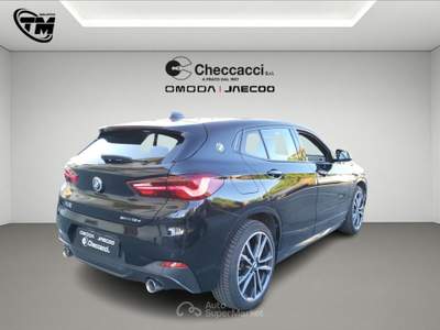 BMW X2 X2 sDrive18d Msport usata Prato