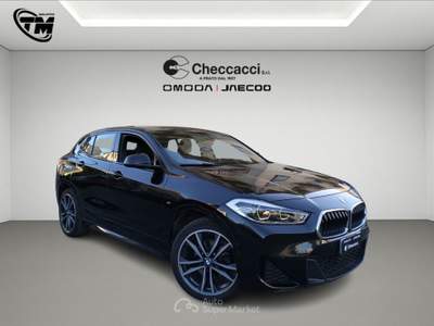 BMW X2 X2 sDrive18d Msport usata Prato