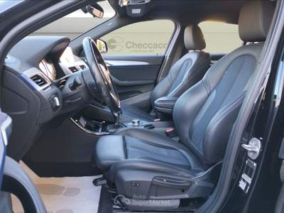 BMW X2 X2 sDrive18d Msport usata Prato