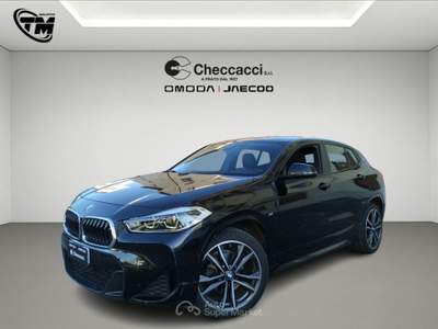 BMW X2 X2 sDrive18d Msport usata Prato