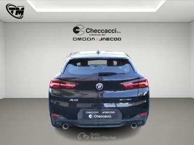 BMW X2 X2 sDrive18d Msport usata Prato