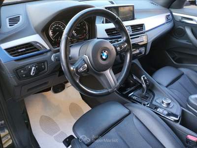BMW X2 X2 sDrive18d Msport usata Prato