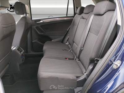 Volkswagen Tiguan Allspace Tiguan Allspace 2.0 TDI SCR DSG Life Nero usata Prato