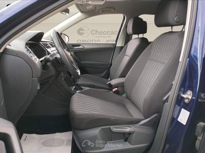 Volkswagen Tiguan Allspace Tiguan Allspace 2.0 TDI SCR DSG Life Nero usata Prato