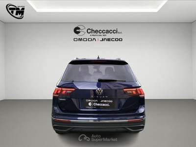 Volkswagen Tiguan Allspace Tiguan Allspace 2.0 TDI SCR DSG Life Nero usata Prato