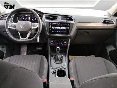 Volkswagen Tiguan Allspace Tiguan Allspace 2.0 TDI SCR DSG Life Nero usata Prato