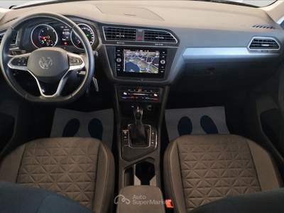 Volkswagen Tiguan Tiguan 2.0 TDI 150 CV SCR DSG Life usata Prato