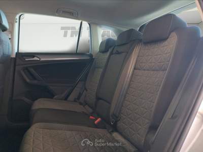 Volkswagen Tiguan Tiguan 2.0 TDI 150 CV SCR DSG Life usata Prato