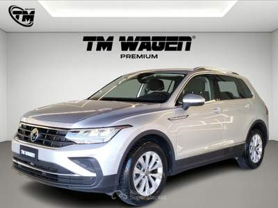 Volkswagen Tiguan Tiguan 2.0 TDI 150 CV SCR DSG Life usata Prato