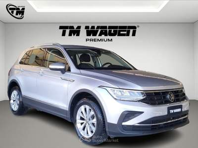 Volkswagen Tiguan Tiguan 2.0 TDI 150 CV SCR DSG Life usata Prato