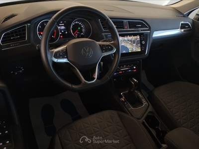 Volkswagen Tiguan Tiguan 2.0 TDI 150 CV SCR DSG Life usata Prato
